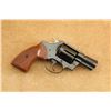 Image 1 : Colt Detective Special 3rd Issue D1425 Blue 2" .38 Special 6-shot Snub-nose Revolver, 1982