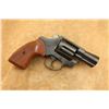 Image 3 : Colt Detective Special 3rd Issue D1425 Blue 2" .38 Special 6-shot Snub-nose Revolver, 1982