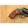Image 4 : Colt Detective Special 3rd Issue D1425 Blue 2" .38 Special 6-shot Snub-nose Revolver, 1982