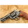 Image 7 : Colt Python Model I3640 Blue 4" .357 Magnum Sa/da Double Action Revolver, 1975 C&r