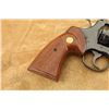 Image 2 : Colt Python Model I3640 Blue 4" .357 Magnum Sa/da Double Action Revolver, 1975 C&r
