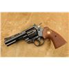 Image 5 : Colt Python Model I3640 Blue 4" .357 Magnum Sa/da Double Action Revolver, 1975 C&r