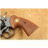 Image 6 : Colt Python Model I3640 Blue 4" .357 Magnum Sa/da Double Action Revolver, 1975 C&r