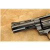Image 8 : Colt Python Model I3640 Blue 4" .357 Magnum Sa/da Double Action Revolver, 1975 C&r