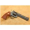Image 11 : Colt Python Model I3660 Blue 6" .357 Magnum Double Action Revolver, Mfd 1977