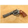 Image 12 : Colt Python Model I3660 Blue 6" .357 Magnum Double Action Revolver, Mfd 1977
