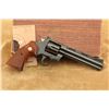 Image 1 : Colt Python Model I3660 Blue 6" .357 Magnum Double Action Revolver, Mfd 1977