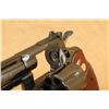 Image 24 : Colt Python Model I3660 Blue 6" .357 Magnum Double Action Revolver, Mfd 1977