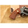 Image 4 : Colt Python Model I3660 Blue 6" .357 Magnum Double Action Revolver, Mfd 1977
