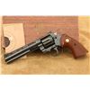 Image 7 : Colt Python Model I3660 Blue 6" .357 Magnum Double Action Revolver, Mfd 1977