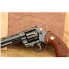 Image 9 : Colt Python Model I3660 Blue 6" .357 Magnum Double Action Revolver, Mfd 1977