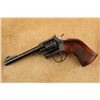 Image 2 : Custom Colt Officers Model Match Single Action Only .38 Special Target Revolver, 1961 C&r