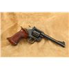 Image 3 : Custom Colt Officers Model Match Single Action Only .38 Special Target Revolver, 1961 C&r