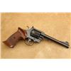 Image 1 : Bob Chow Colt Officers Model Match Omm 6" .38 Special Double Action Target Revolver, 1953 C&r