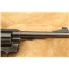 Image 20 : Bob Chow Colt Officers Model Match Omm 6" .38 Special Double Action Target Revolver, 1953 C&r
