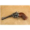 Image 2 : Bob Chow Colt Officers Model Match Omm 6" .38 Special Double Action Target Revolver, 1953 C&r