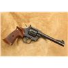 Image 3 : Bob Chow Colt Officers Model Match Omm 6" .38 Special Double Action Target Revolver, 1953 C&r