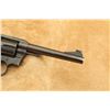 Image 6 : Bob Chow Colt Officers Model Match Omm 6" .38 Special Double Action Target Revolver, 1953 C&r