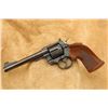Image 7 : Bob Chow Colt Officers Model Match Omm 6" .38 Special Double Action Target Revolver, 1953 C&r
