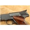 Image 17 : Colt Woodsman Match Target Model 3rd Series 6" .22 Lr Semi-automatic Pistol, 1973 C&r