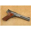 Image 22 : Colt Woodsman Match Target Model 3rd Series 6" .22 Lr Semi-automatic Pistol, 1973 C&r