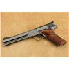 Image 23 : Colt Woodsman Match Target Model 3rd Series 6" .22 Lr Semi-automatic Pistol, 1973 C&r