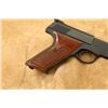 Image 2 : Colt Woodsman Match Target Model 3rd Series 6" .22 Lr Semi-automatic Pistol, 1973 C&r
