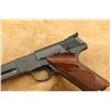 Image 7 : Colt Woodsman Match Target Model 3rd Series 6" .22 Lr Semi-automatic Pistol, 1973 C&r