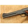 Image 8 : Colt Woodsman Match Target Model 3rd Series 6" .22 Lr Semi-automatic Pistol, 1973 C&r