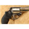 Image 20 : Stainless Taurus Model 605 Stainless .357 Mag 2" Snub Nose 5-shot Da/sa Revolver