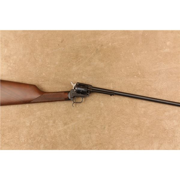 Heritage Manufacturing Rough Rider Rancher Carbine .22 Long Rifle 16" Sa Revolving Rifle