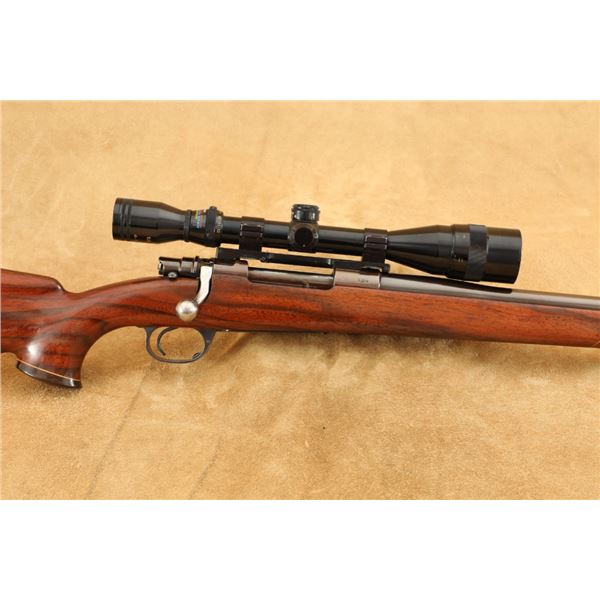 Fn Herstal Commercial Model 30 Mauser .220 Swift 26" Bolt Rifle & Scope, 1946-1964 C&r