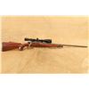 Image 2 : Fn Herstal Commercial Model 30 Mauser .220 Swift 26" Bolt Rifle & Scope, 1946-1964 C&r