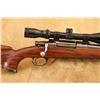 Image 4 : Fn Herstal Commercial Model 30 Mauser .220 Swift 26" Bolt Rifle & Scope, 1946-1964 C&r