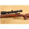 Image 9 : Fn Herstal Commercial Model 30 Mauser .220 Swift 26" Bolt Rifle & Scope, 1946-1964 C&r