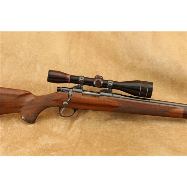 Custom Sako L461 "vixen" .222 Rem. Magnum 22" Bolt Action Rifle & Scope, Circa 1965 C&r