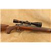 Image 1 : Custom Sako L461 "vixen" .222 Rem. Magnum 22" Bolt Action Rifle & Scope, Circa 1965 C&r