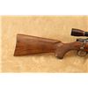 Image 3 : Custom Sako L461 "vixen" .222 Rem. Magnum 22" Bolt Action Rifle & Scope, Circa 1965 C&r