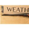Image 11 : 1 Of 25 Weatherby Mark V Wyoming Bronze Commemorative 6.5-300 Wby Mag 26" Bolt Rifle & Scope