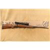 Image 2 : 1 Of 25 Weatherby Mark V Wyoming Bronze Commemorative 6.5-300 Wby Mag 26" Bolt Rifle & Scope