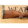 Image 3 : 1 Of 25 Weatherby Mark V Wyoming Bronze Commemorative 6.5-300 Wby Mag 26" Bolt Rifle & Scope