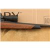 Image 5 : 1 Of 25 Weatherby Mark V Wyoming Bronze Commemorative 6.5-300 Wby Mag 26" Bolt Rifle & Scope