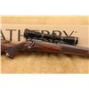 Image 1 : Weatherby Mark V Deluxe 6.5 Creedmoor 22" Bolt Action Rifle & Leupold Scope