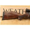 Image 3 : Weatherby Mark V Deluxe 6.5 Creedmoor 22" Bolt Action Rifle & Leupold Scope