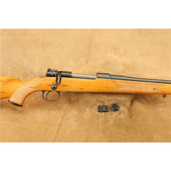 Weatherby Southgate Pre-mark V .220 Swift 27" Bolt Rifle With Birdseye Stock, 1955 C&r
