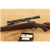 Image 10 : Buffalo Newton Rifle Co. Model 1924 .30 Newton 24" Bolt Action & Period Scope, 1924-1926 C&r