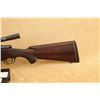Image 9 : Buffalo Newton Rifle Co. Model 1924 .30 Newton 24" Bolt Action & Period Scope, 1924-1926 C&r