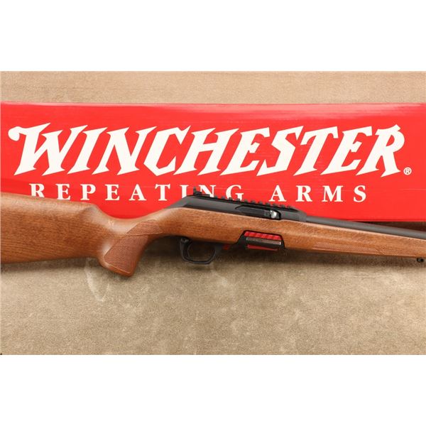 Winchester Wildcat Sporter S 18" 22 Lr Semi-auto Rotary Magazine Fed Rimfire Rifle & Box