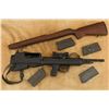 Image 2 : Custom Springfield Armory M1a Awc G2 Bullpup Conversion 19" .308 Semi Auto Rifle, 1991
