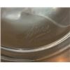 Image 11 : Sèvres France Crystal Bird Ring Dishes Frosted and Clear Glass